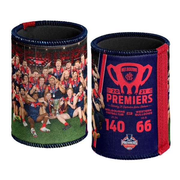 2021 Melbourne Demons Premiers Can Cooler *IN STOCK* 