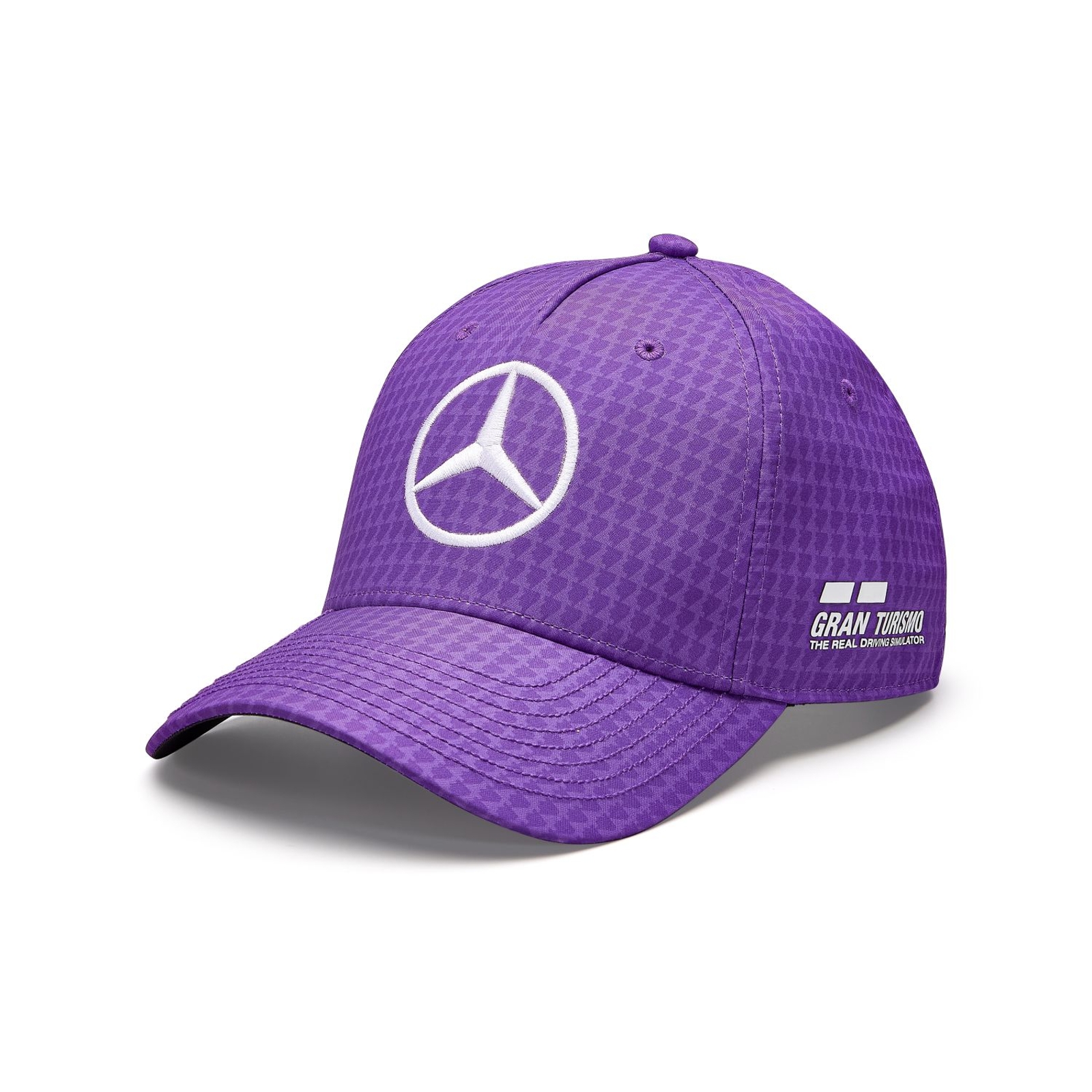 Mercedes AMG Petronas 2023 Lewis Hamilton Youth Cap - Purple | City ...