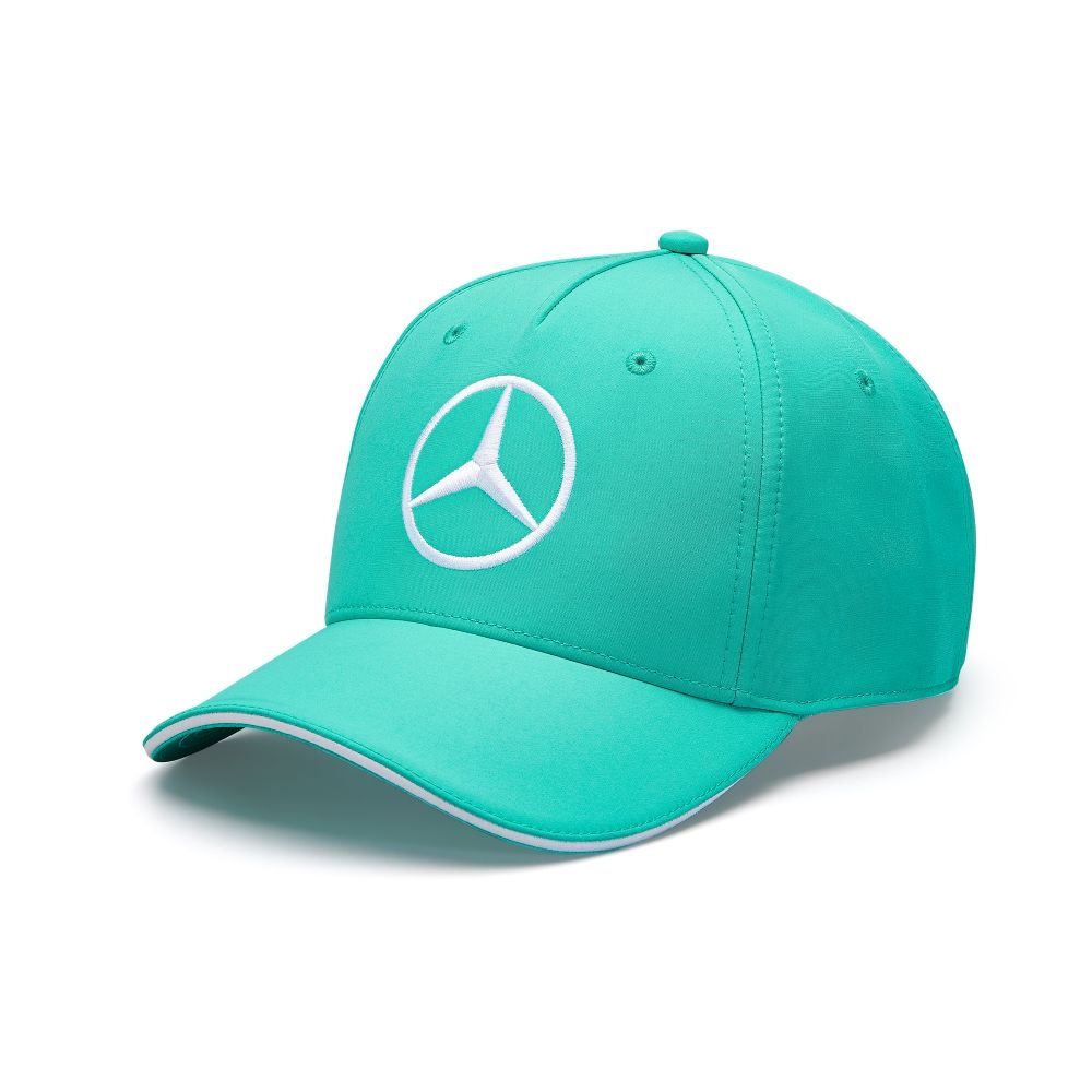 Mercedes AMG Petronas 2023 Team Cap - Teal | City Sports & F1 Store